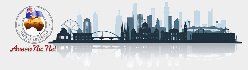 Made in Australia - Nannup Community Resource Centre Logo